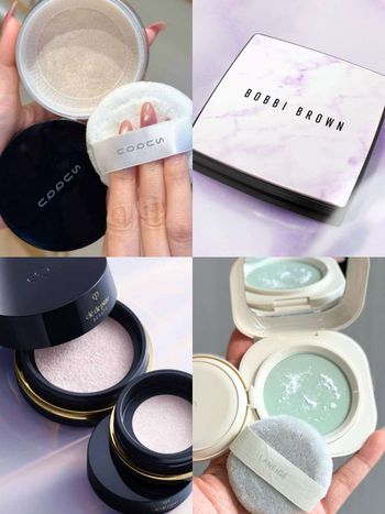 2026蜜粉王者清單爆出！SUQQU光澤定妝、蘿拉蜜思眼下蜜粉、肌膚之鑰迷你版全上榜，冷白濾鏡肌直接開外掛！