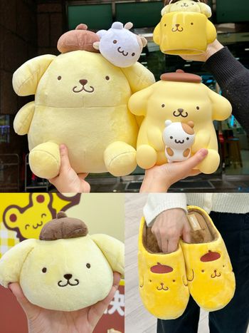 7-11開賣布丁狗30週年小物！萌翻「胖胖布丁狗小夜燈、布丁狗馬克杯」這天可愛開賣！