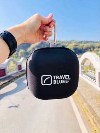 旅行舒適感直接升級！雙色典藏頸枕組真的有差✈️😌