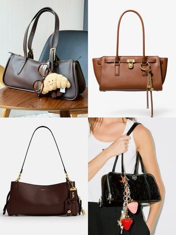 2026預算1~2萬微精品法棍包推薦！MK、COACH價格太可愛、Longchamp這咖爆紅！