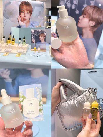 BTS Jimin同款髮香空降台北！LADOR快閃店登場，鈴蘭香領軍TOP3掀搶購潮、現場試聞立刻收！