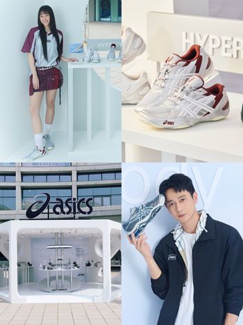 2026球鞋買哪雙？ASICS新款薄底鞋超好看！兩大全新「細腿球鞋」得列入購物清單！