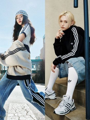 最狂愛迪達代言人Felix同款都找到了！球鞋、外套、褲子「從頭到腳」菲菲身上的都要入手！