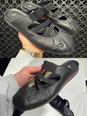 今年最時髦懶人鞋！PUMA出拖鞋版「Speedcat賽車鞋」絕對是下一雙預爆款！