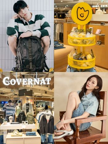 首爾流行什麼？到國民韓牌COVERNAT、Wacky WiLLy就對了！高雄漢神巨蛋超好逛！