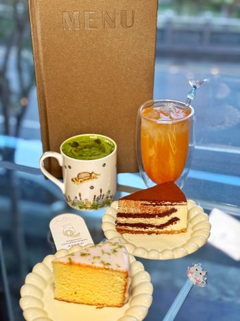 台中超可愛龍貓咖啡廳😍😍