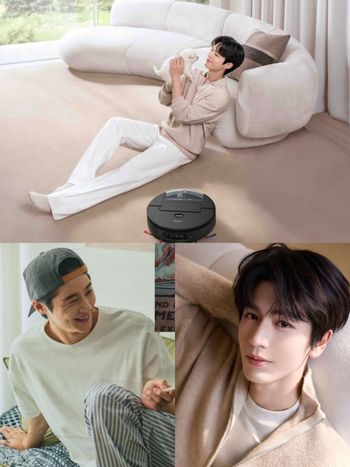 2026明星家電代言人總整理！張凌赫同款吸塵器超實用、邊佑錫最愛LG可移動電視太想買！