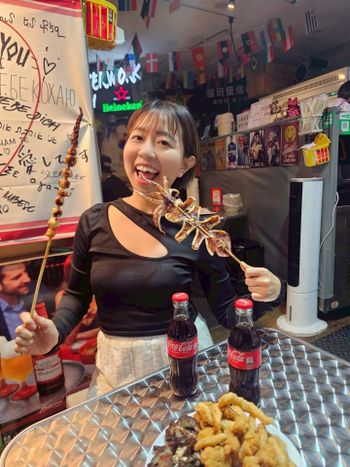 想聊天、想吃肉？邱比特串燒插旗三重，親民價位讓你一串接一串！