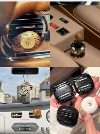 2026車用香氛推薦！JoMalone、歐瓏、ADP全推新品，從白襯衫香、韓系皂香到高級木質香，上車直接高級感拉滿！
