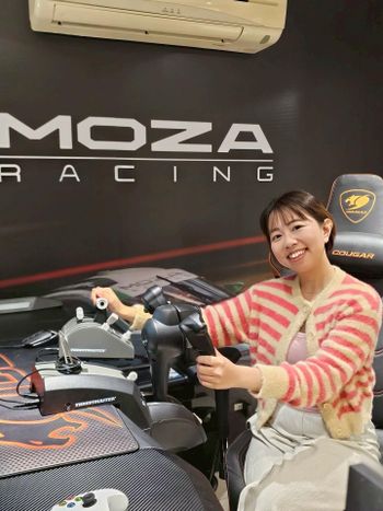 不想只當觀眾？來這裡，換你當 F1 賽車手！