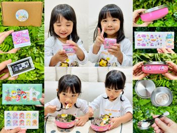 每天都要幫孩子的衣服、餐具、口罩寫名字，真的很崩潰嗎？😅 奇異筆寫了又暈開、洗幾次就糊掉，結果還要重複再寫一次… 