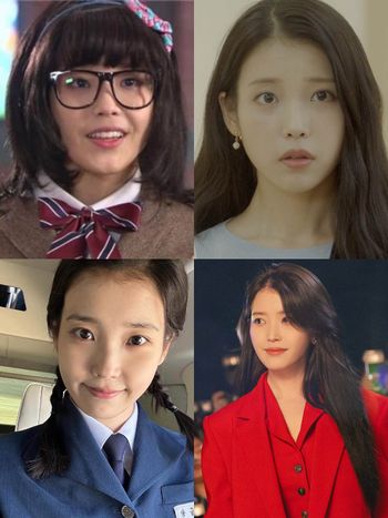 Uaena的驕傲！IU演員之路「演技黑歷史」到青龍獎視后、新劇《21世紀大君夫人》話題爆炸！