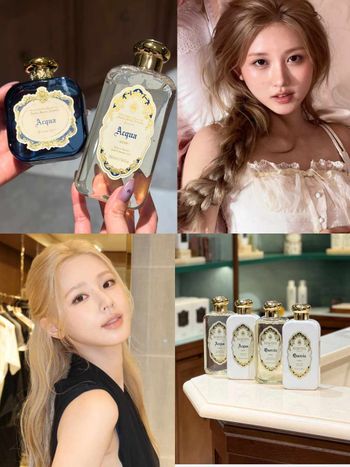 薇娟、秋天同款香降臨！SMN麥地奇花園身體系列，新香「詠泉＋橡木」是漂亮女生的味道、一聞愛上！