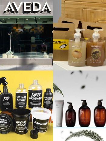 世界地球日4/22不只是口號！6大環保品牌被狂推，從洗沐到保養品、真的會默默用上癮！