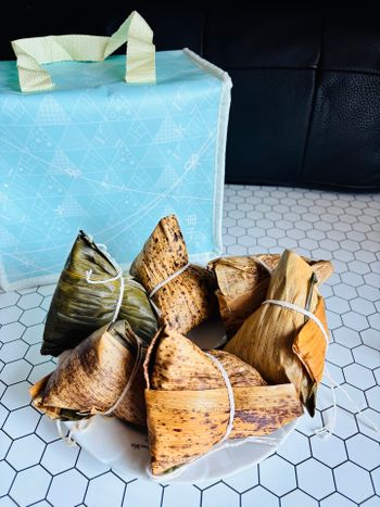 2026端午最頂肉粽！冊子早鳥開跑，韓式炸雞口味真的絕了 🥢