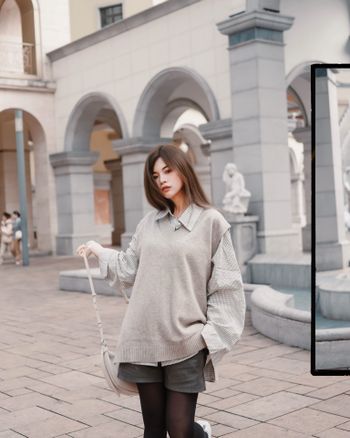 文青穿搭｜旅行中國常德德國風情小鎮｜彷置身在歐洲