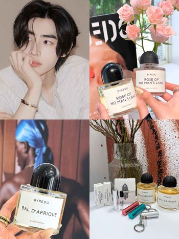 恩靜直接衝！朴成訓同款香水搬進台北♡BYREDO《熱帶爵士》特展必逛，5款愛用香一次聞到！