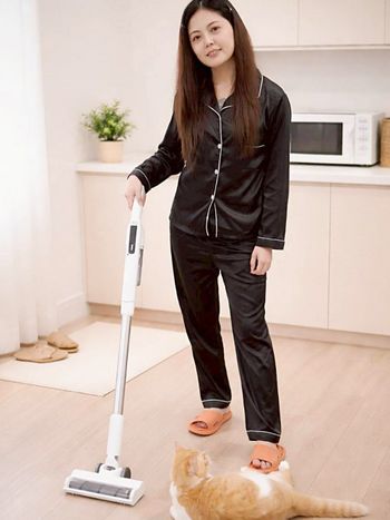TiDdi AI 感測自動集塵吸塵器 ZeroTouch S2：解放雙手的懶人福音，毛孩家庭必備神隊友！
