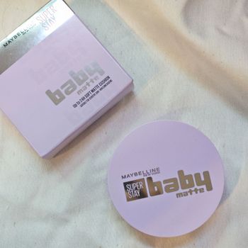 maybelline 新氣墊