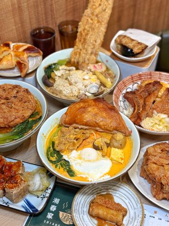 大里創意麵店😍😍出示此影片有優惠唷！（大里店限定）