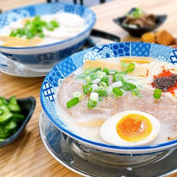 內湖CP值超高的日系職人拉麵~