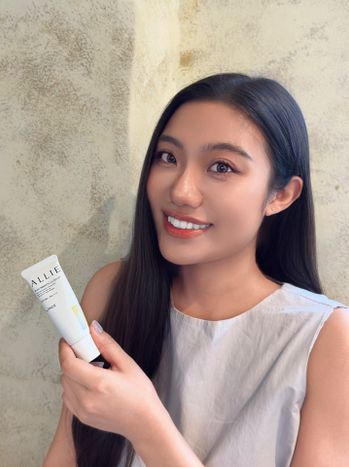 ALLIE  持采濾鏡修妍UV防曬乳 ｜想要防曬同時兼顧妝感，用這條超省心🤍