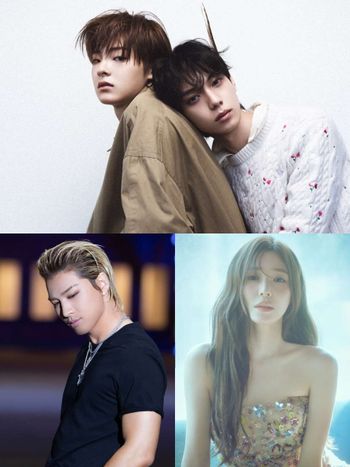 2026年5月回歸出道SOLO歌手＆韓團小分隊總整理！Tiffany、太陽新專輯引期待，崔立于x姜玗進組雙人團