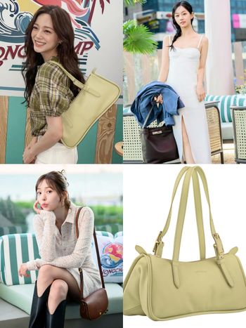 真是買包的終點！Longchamp新必買5大系列！不只女神金世正，惠利、安海瑟薇都加入包包戰士行列！