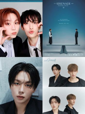 SEVENTEEN小分隊DxS首登高雄炸場！《SERENADE》門票未開賣先暴動，美若康送「優先購票序號」直接卡位前排！