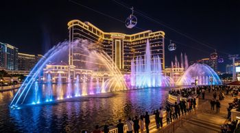 2026 澳門桑拿 10 家完整評測｜從玖號到極品，為台灣男性旅客挑的完整地圖