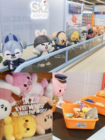 Stray Kids SKZOO快閃店來了！超可愛「鉉辰泰迪熊小貂吊飾、飯捲Felix小雞玩偶」全都要買！