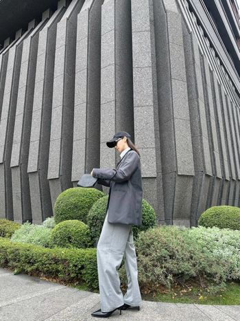 假日穿搭提案，成熟高跟鞋vs可愛休閒風