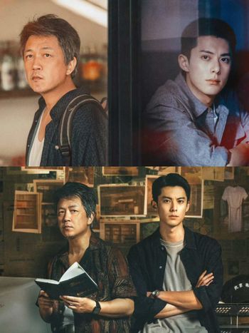 Netflix陸劇《黑夜告白》五大看點！王鶴棣首度挑戰刑警角色，三線時空交錯劇情燒腦