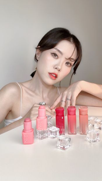 開箱一堆開架彩妝📦