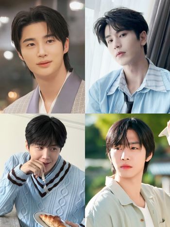 盤點6位「讓人想嫁的」男演員！《逐玉》張凌赫根本極品夫婿，邊佑錫「無條件站老婆這邊」得原地結婚！