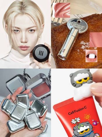 2026韓國必買彩妝新品攻略！Felix氣墊蜜粉、鑰匙唇釉代購狂爆單，ZO&FRIENDS聯名防曬可愛到發瘋！