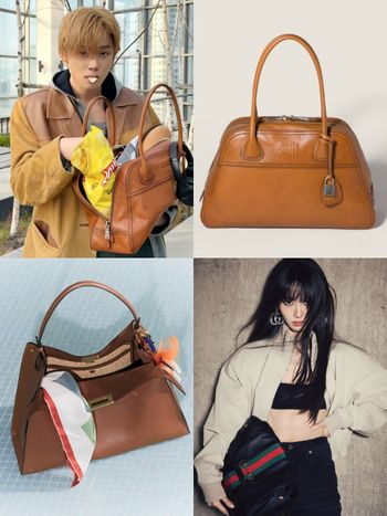 2026下半大容量精品包推薦！Miu Miu保齡球包、張凌赫Gucci肩背包...隱藏款托特包三萬多收！