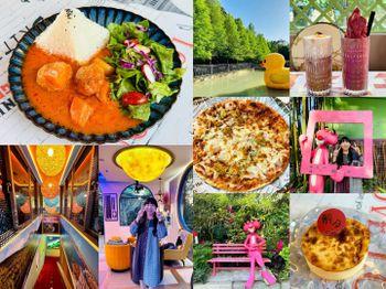 【醉月咖啡】比想像中還更有東西🟡