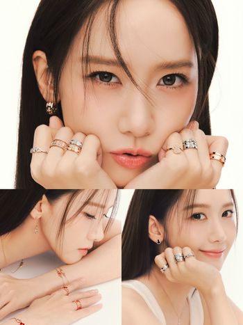 潤娥再現「十年如一日」的美！Qeelin最新形象廣告「嬰兒巴掌臉+緊緻線條」不愧最強女團門面！