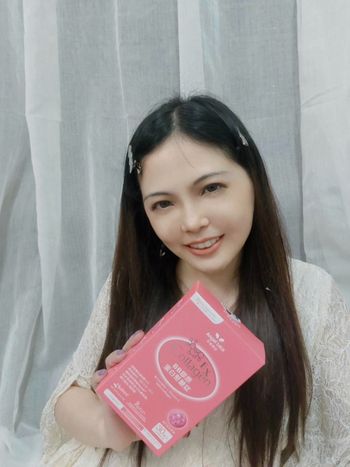 Angel LaLa 天使娜拉 BB膠原蛋白聚醣錠EX開箱｜氣色升級的日常保養秘密，女孩必收！
