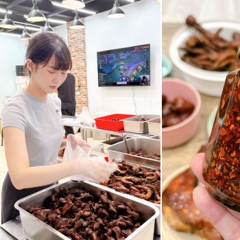 美女店長~真的很辣耶！