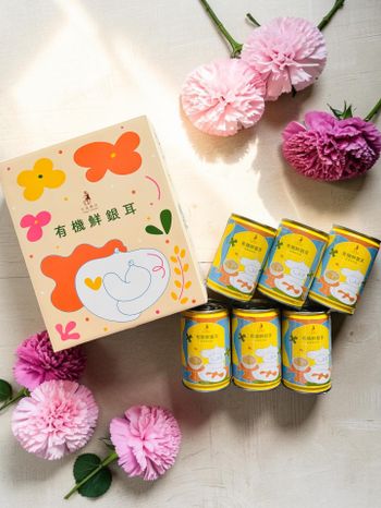 媽咪的「膠質炸彈」！今年母親節送這盒光茵樂活準沒錯