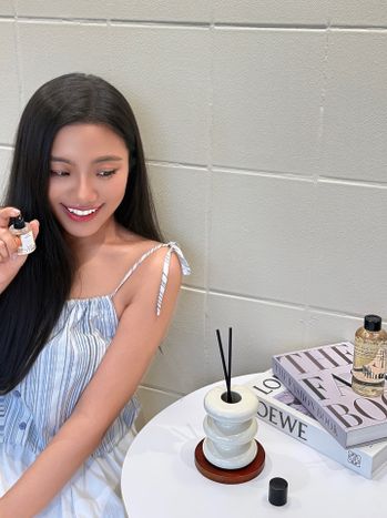 anillO｜Parfum系列打造居家美好森活🌿