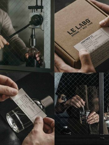 台南香氛控直接失控！Le Labo「現場調香工藝」首登台，現做香水＋補充服務，一瓶直接變你的專屬氣味！