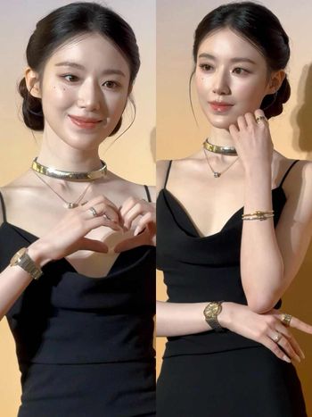 美神降臨！i-dle舒華亮相寶格麗台北101活動！本人白到在發光、整身B.zero1珠寶美出新高度！