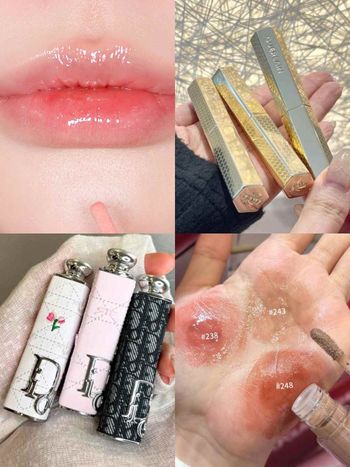 2026夏季專櫃唇彩新品盤點！迪奧水光高定唇膏、嬌蘭KISSKISS煙管唇膏、MAC嘟嘟唇油...，唇膏控荷包要不保了！