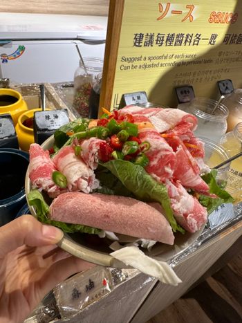 台北還在的蒙古烤肉真的不多了，這家我直接回訪第二次