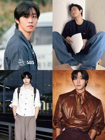 Netflix《秒殺愛情》默默爆紅！安孝燮「最帥農夫」形象大圈粉！188公分模特比例、精品大牌搶著愛！