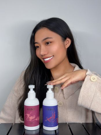 ELINT 嫡妥適舒暢洗護髮系列｜建立自己的洗護節奏🧖🏽‍♀️            