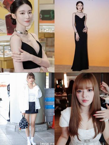韓星瘦身全網熱議！i-dle舒華、TWICE定延到aespa寧寧全瘦一圈，體態升級關鍵一次看！